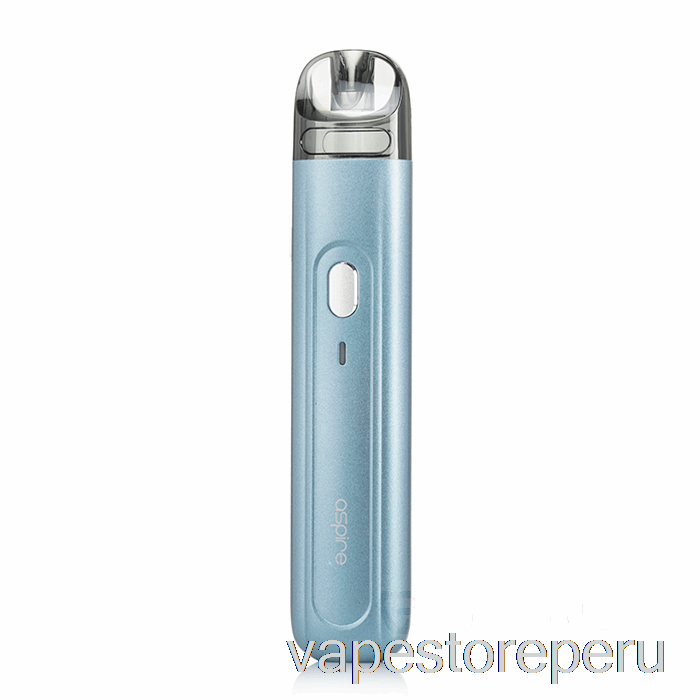 Vaporizador Recargable Aspire Flexus Q Pod System Sierra Blue
